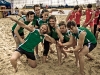 Beach Vollesball Starcup 2011 / grün