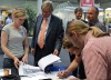 Ligna 2011 Möllering  im Gespräch / Buch