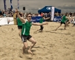 Beach Vollesball Starcup 2011 / albern grün