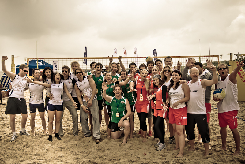 Beachvolleyball-Starcup / alle Mannschaften