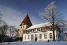 Kirche im Schnee