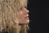 curly