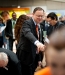Beruf & Bildung Messe 2011 Hannover / Weil hand shake