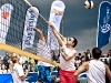 Beach Vollesball Starcup 2011 / Netz weiß