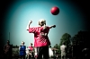 TKH Faustball Roter Ball