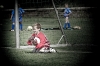 Fußball Kinder Torwart