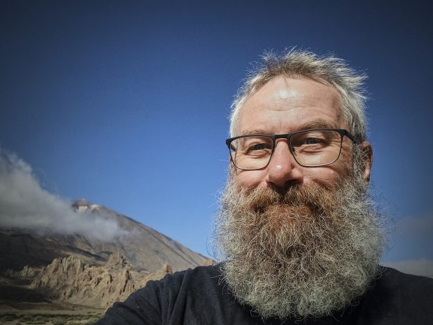 Robert on Tour, Portrait